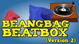 Beanbag Beatbox Version 2 song for kids [upl. by Deckert74]