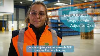 Le métier de responsable QSE [upl. by Ignatia93]