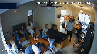 Cameras capture shocking group home abuse [upl. by Ruperto235]