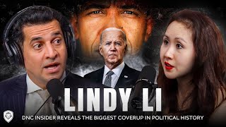 quotI Was Inside The CULTquot – Lindy Li EXPOSES DNC CoverUp BillionDollar SCAM amp Obama’s 3rd Term [upl. by Sulihpoeht]