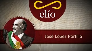 Minibiografía José López Portillo [upl. by Ailam449]