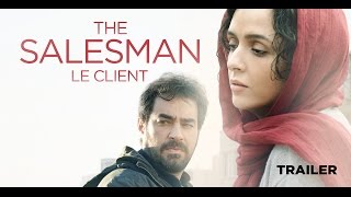 The Salesman Trailer  Release  23112016 [upl. by Norene]