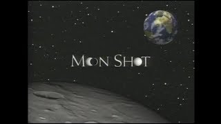 Moon Shot 1 quotMoon Feverquot TBS 1994 [upl. by Ohcirej]