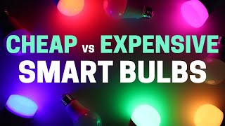 7 BEST and 2 WORST Smart Light Bulbs on Amazon [upl. by Karena]