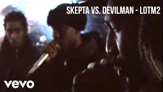 Skepta vs Devilman  Lord of the Mics 2 [upl. by Ilwain]