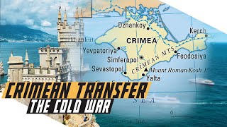 Origins of the Crimean Crisis  Cold War DOCUMENTARY [upl. by Romilda836]