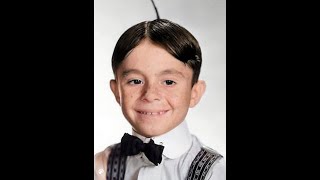 Little Rascals Carl quotAlfalfaquot Switzer Jerry Skinner Documentary [upl. by Ettezus249]