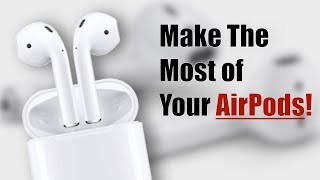 Make the Most of Your AirPods How to Use AirPods Properly [upl. by Barbe]