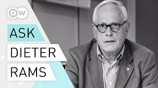 Ask a Designer Dieter Rams 10 principles of good design [upl. by Chaim773]