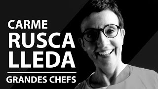 CARME RUSCALLEDA  Grandes Chefs [upl. by Erreip]