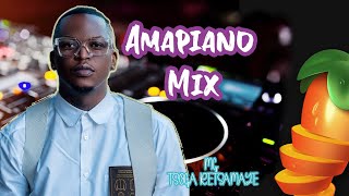 SPLASH AMAPIANO MIX  AMAPIANO 2023 [upl. by Adeys]