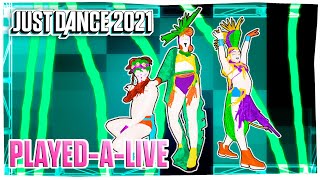 Just Dance 2021 PlayedALive The Bongo Song by Safri Duo  Fanmade Mashup [upl. by Terrijo968]