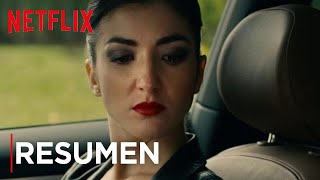 Ingobernable  Resumen  Netflix [upl. by Chimene]