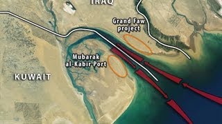 Geopolitics of the Northwestern Persian Gulf [upl. by Kuska]