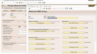 SAP MRP configuration [upl. by Aibos]