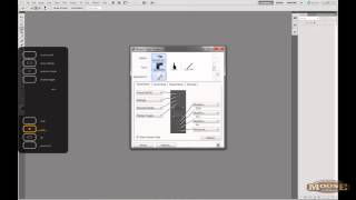 Wacom Intuos 5 tablet Setup [upl. by Acus]