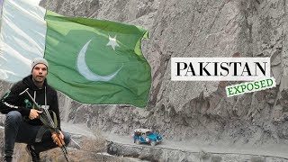 PAKISTAN TRAVEL  Is It Safe For Tourists [upl. by Peatroy]