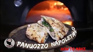 HOW TO MAKE THE PANUOZZO NAPOLETANO [upl. by Aguie]