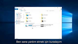 Windows 7810  “Erişim İzniniz Yok” Hatası Düzeltme [upl. by Kin]