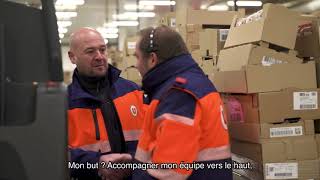 U Logistique  Etre Responsable Activité Logistique [upl. by Merrily]