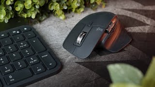 Logitech MX Master 3 Review  The Ultimate Productivity Mouse [upl. by Shaylynn782]