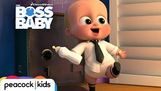 The Boss Baby  Opening Scene  Baby Arrive Tims House HD [upl. by Aistek]