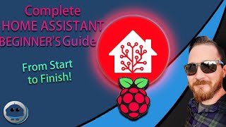 Complete Home Assistant Beginners Guide 2021 [upl. by Rentsch569]