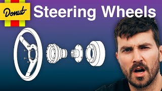 HOW TO Change Your Steering Wheel [upl. by Yelwar206]