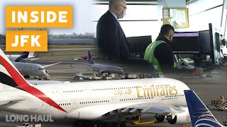 Original Documentary Airport Uncovered  Inside New York JFK [upl. by Ailefo139]