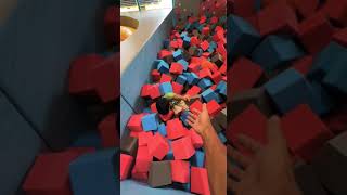 Playtime The Kids Capitol Tripunithura Part 3shorts kids indoorgames playzone funtimes [upl. by Selwyn]