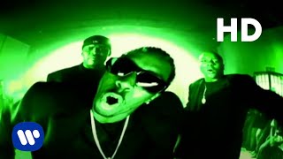 Puff Daddy  Its All About The Benjamins Remix Official Music Video HD [upl. by Asilrac]