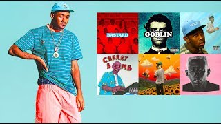 Tyler the Creator and His Samples 2009  2019 [upl. by Alioz844]