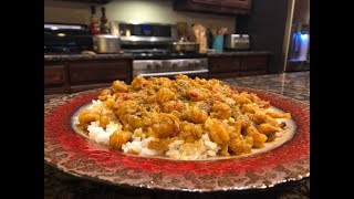 Crawfish Étouffée Recipe by The Cajun Ninja [upl. by Nhojleahcim]