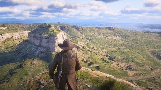 Red Dead Redemption 2  Combat amp Open World Free Roam Gameplay [upl. by Cassey612]