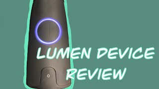 Lumen Metabolism Tracker Review [upl. by Sell236]