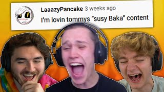 Tommys Funniest Comments [upl. by Bridgid]