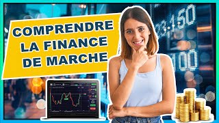 🎓 COMPRENDRE LA FINANCE DE MARCHÉ EN 10 MINUTES [upl. by Rehptosirhc]