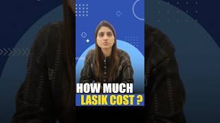 LASIK Surgery Cost for PRK Contoura amp SMILE In India  2024 [upl. by Eelram872]