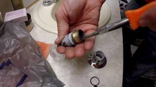 Shower head dripping easy fix [upl. by Caras]