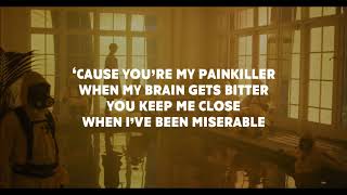 Ruel  Painkiller  Lyrics [upl. by Lynnett]