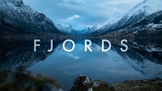 FJORDS 8K 60FPS [upl. by Airol761]