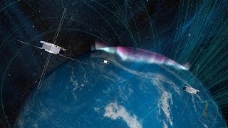 NASAs MMS Captures Magnetic Reconnection in Action [upl. by Nepsa]