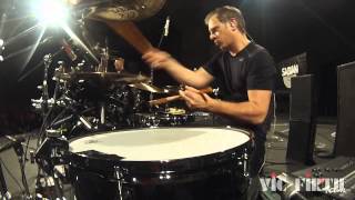 Dave Weckl with Oz Noy  Just Groove Me [upl. by Rafa]