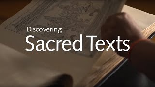 Discovering Sacred Texts Hinduism [upl. by Ahsiam]