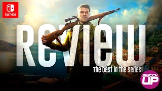 Sniper Elite 4 Nintendo Switch Review [upl. by Ojyram811]