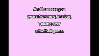 Mean  Taylor Swift InstrumentalKaraoke with Lyrics [upl. by Jana]