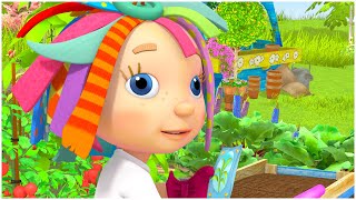 Best Educational Cartoons  Teaching children to help others  Everythings Rosie [upl. by Abla]