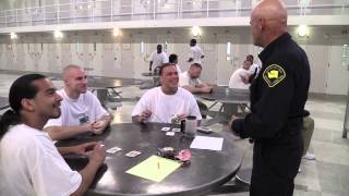 Correctional Officers on the Front Lines in EvidenceBased Programs [upl. by Ajna]