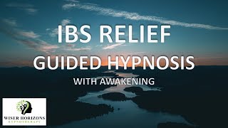 IBS RELIEF GUIDED HYPNOSIS  LISTEN TO THIS DAILY [upl. by Iahc]