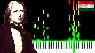 Liszt  Consolation No 3  Classical Piano Story Synthesia [upl. by Aredna894]